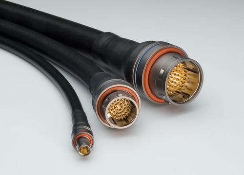 Compact self-latching multipole connectors, with multiple alignment keys, for harsh environment.Main features:Push-pull self-latching8 sizes4 keying optionsCompact & lightweightOver 12 shell stylesTemp. range -50°C to 200°CShieldedCrimp or print contactsHigh vibration resistanceHigh shock resistanceDark finishIP67Contact configurations:Multipole 2 to 68 contactsMulti or mixed contacts with:Fibre optic 2 contactsOther mixed versions upon requestAdditional Information:Item Code: LEMO-F-Series