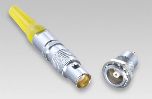 LEMO Miniature Coaxial Connectors