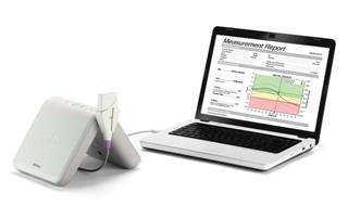 With the Sunlight Mini Omni you can offer reliable, accurate, non-invasive and safe diagnosis and monitoring of bone density - with exceptional cost-effectiveness and ease, right at the point of care. The size of a hardback book and weighing less, the Mini Omni is the ultimate bone sonometer system that goes wherever people go.Mini Omni s based on proprietary Sunlight Omnipath quantitative ultrasound technology, which has been proven - in more than 6,000 Sunlight Omnisense installations worldwide - to deliver highly accurate and safe multi-site measurement of bone density.Mini omni is the only multi-site ultrasound device available today that provides an ideal first-line earlyassessment and diagnostic tool in the fight against Osteoporosis. It offers an effective alternative to the traditional DXA-based scans where use of DXA for diagnosis or monitoring is not possible due to cost or geographic limitations of available systems and in cases where x-ray exposure should be avoided.Features And Benefits	Non-invasive and radiation-free.	Prices measurements and a unique multi-site measurement option allow for high accuracy.	4 ethnic reference databases for males, females and children.	No disposables, with near-zero cost of operation.	Utilize your own PC/laptop.	Lightweight and compact.	USB connectivity: windows-based. Materials Included	Mini-Omni bone sonometer	CM probe (radius)	Spring gauge assembly	SOS verification phanton.	Handrest.	Skin marker.	Ultrasonic gelWe conduct Ultrasound BMD Camps by Worlds Best Digital BMD Machine in Mumbai, Delhi, Pune, Ahmedabad, Kolkata, Raipur, Ranchi, Jaipur, Jodhpur, Indore, Bhopal, Kanpur, Lucknow, Agra, Chandigarh etc.