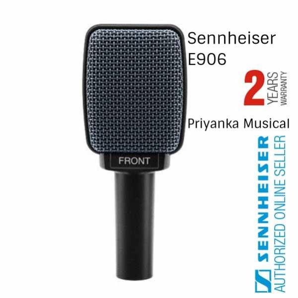 Sennheiser e906 Dynamic Instrument Microphone