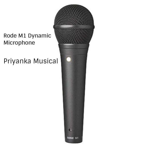 Rode M1 Dynamic Microphone
