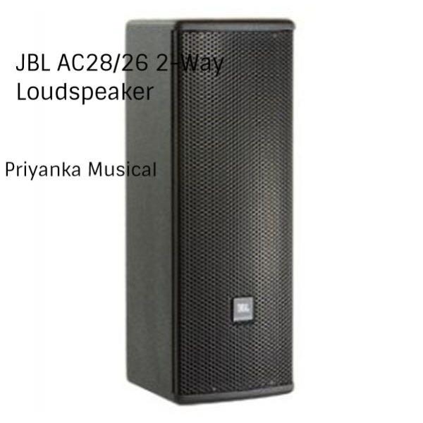 JBL AC28/26 2-Way Loudspeaker 