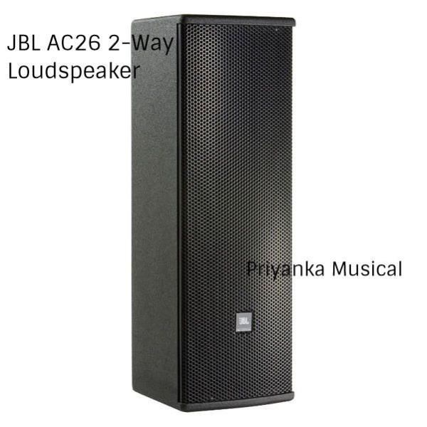 JBL AC26 2-Way Loudspeaker