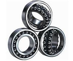Bore Diameter: 25 mmSee Diagram ImageOutside Diameter: 52 mmSee Diagram ImageOverall Width: 18 mmSee Diagram ImageBore Type: RoundClosure Type: OpenInternal Clearance: C0Dynamic Load Capacity: 16.8 kNStatic Load Capacity: 4.4 kNPrecision Rating: Not RatedMaximum RPM: 18000 RPMCage Material: Fiberglass Reinforced NylonFinish/Coating: UncoatedMaximum Misalignment: 2.5 °Outer Ring Width: 18 mmFillet Radius: 1 mmSeries: 2200