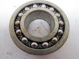 Bore Diameter: 35 mmOutside Diameter: 72 mmOverall Width: 23 mmBore Type: RoundClosure Type: OpenInternal Clearance: C0Dynamic Load Capacity: 30.2 kNStatic Load Capacity: 8.8 kNPrecision Rating: Not RatedMaximum RPM: 12000 RPMCage Material: Fiberglass Reinforced NylonFinish/Coating: UncoatedMaximum Misalignment: 2.5 °Outer Ring Width: 23 mmFillet Radius: 1.1 mmSeries: 2200