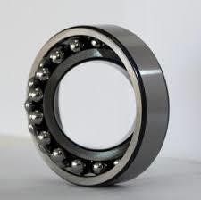 Bore Diameter: 45 mmOutside Diameter: 85 mmOverall Width: 23 mmBore Type: RoundClosure Type: OpenInternal Clearance: C0Dynamic Load Capacity: 32.5 kNStatic Load Capacity: 10.6 kNPrecision Rating: Not RatedMaximum RPM: 10000 RPMCage Material: Fiberglass Reinforced NylonFinish/Coating: UncoatedMaximum Misalignment: 2.5 °Outer Ring Width: 23 mmFillet Radius: 1.1 mmSeries: 2200