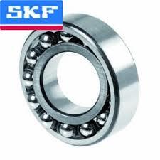Bore Type: RoundClosure Type: Double SealInternal Clearance: C0Operating Temperature Range: -40 to +210 °FDynamic Load Capacity: 12.7 kNStatic Load Capacity: 3.4 kNPrecision Rating: Not RatedMaximum RPM: 10000 RPMCage Material: Fiberglass Reinforced NylonFinish/Coating: UncoatedMaximum Misalignment: 2.5 °Outer Ring Width: 18 mmFillet Radius: 1 mmSeries: 2200