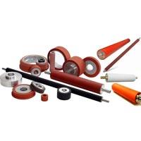 Silicon Rubber Rollers