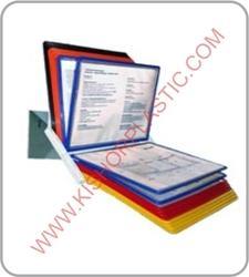 Horizontal wall unit is suitable for document of landscape format. It is give better viewing angle of the document. It is design as more capacity of the information document adding easily. Horizontal wall unit mounted on wall by screw.ADVANTAGESEach document display panels display 2 sheet of documents.Easy to assamble document.Available in A3, A4, A5, & any size of customer requirement.It is desinge as to add more capacity of document. Kishor Plastic is a Manufacturer of SOP WALL UNIT in Vadodara, Gujarat, India.We are a Supplier of SOP WALL UNIT in pithampur, madhya pradesh, India.We are a Supplier of SOP WALL UNIT in Bangalore, Karnataka, India.We are a Supplier of SOP WALL UNIT in Pune, Maharashtra, India.We are a Supplier of SOP WALL UNIT in Surat, Gujarat, India.