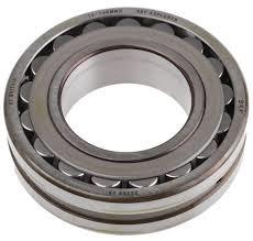 Spherical roller bearings are self-aligning bearings that are consequently insensitive to misalignment of the shaft, they have two rows of rollers so they are able to carry heavy radial loads, all sizes are available with cylindrical or tapered bores.
