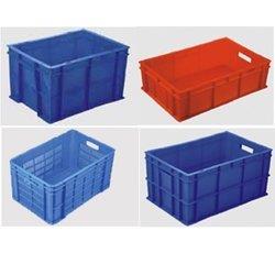 PLASTIC CRATE