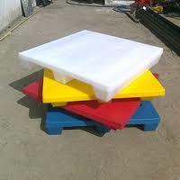 KISHOR PLASTIC is a Leading Manufacturer of PLASTIC ROTO MOULDING PALLET in Vadodara, Gujarat, India.