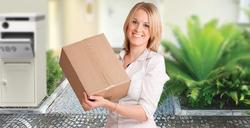 International Courier Services