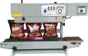 Continous Milk Pouch Sealing Machine product image