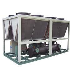 Air Cooled Package Chiller