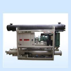 With the assistance of experienced and dedicated technocrats, we offer world-class range of Water Cooled Semi Hermetic Chiller that have high cooling capacity and are configured with modern axial fans. we offer the entire product range with advanced refrigerator circuit and technically updated compressor.