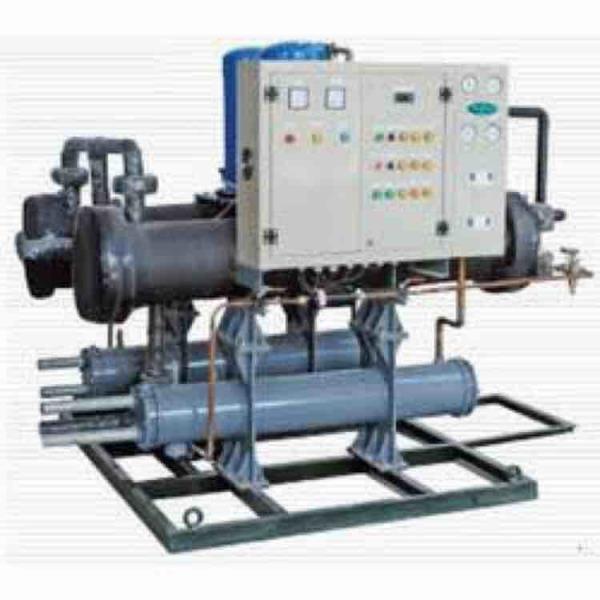 Industrial Chilling Plant