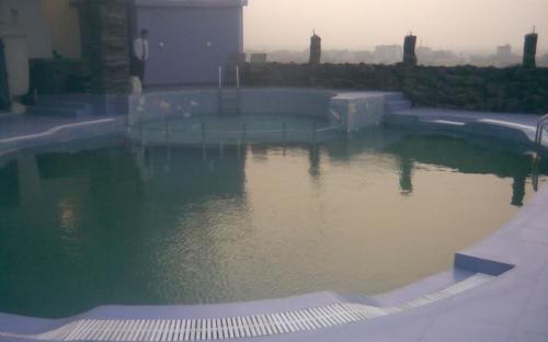 Roof Top Swimming Pool
