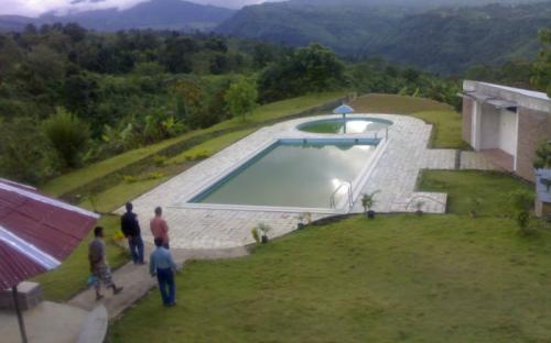 Public Swimming Pool