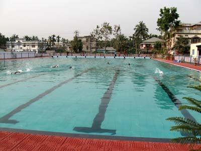 Olympic Swimming Pool