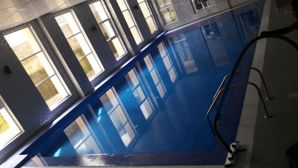 Indoor Swimming Pool