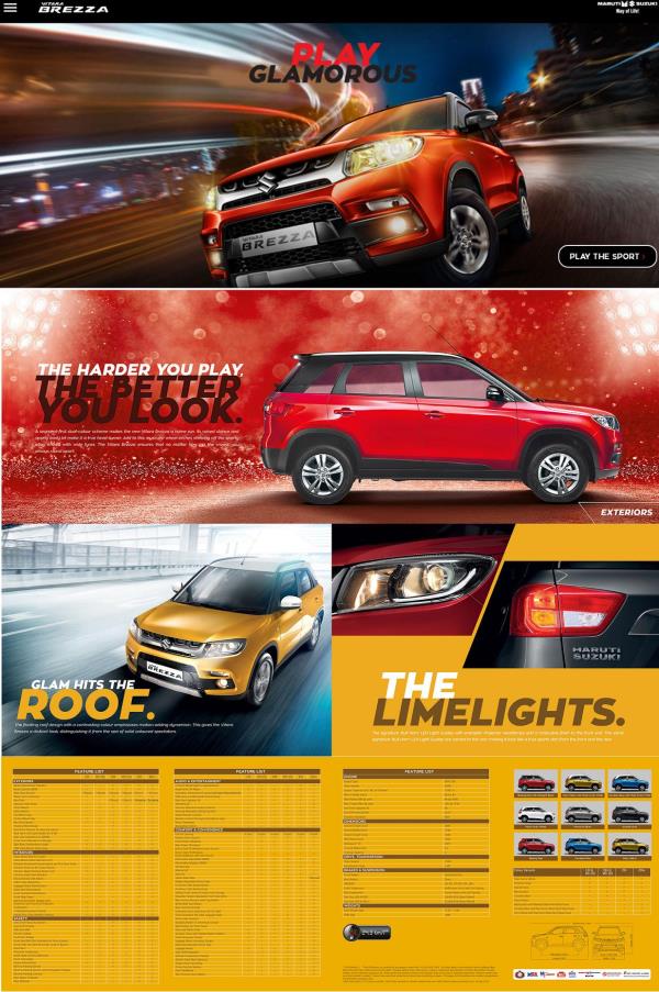 Vitara Brezza