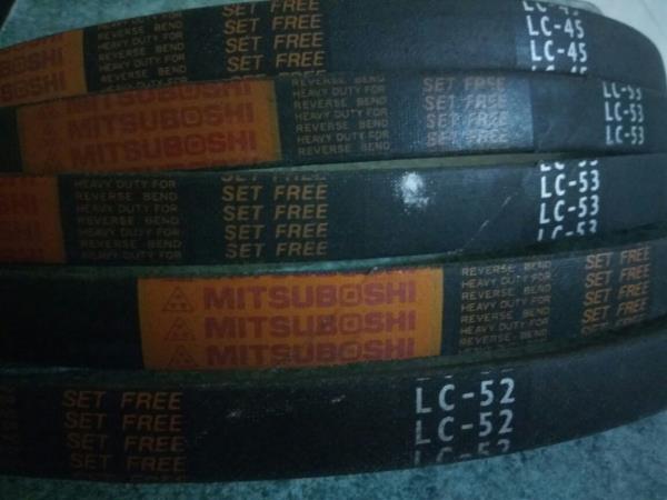 Agriculture Special Vee Belts