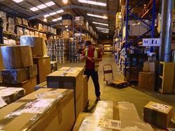 Heavy Goods Courier Services