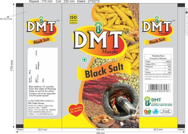 We make brands, yes this is true as we are working last 25years and giving our best to make people brand of there product as we say quality is are first preference.we will give best quality printing. with best small pouches. Try just once u will come to know how good and best we are in printing.A COMPLETE PACKAGING SOLUTION