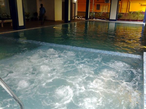 Bubbler Pool