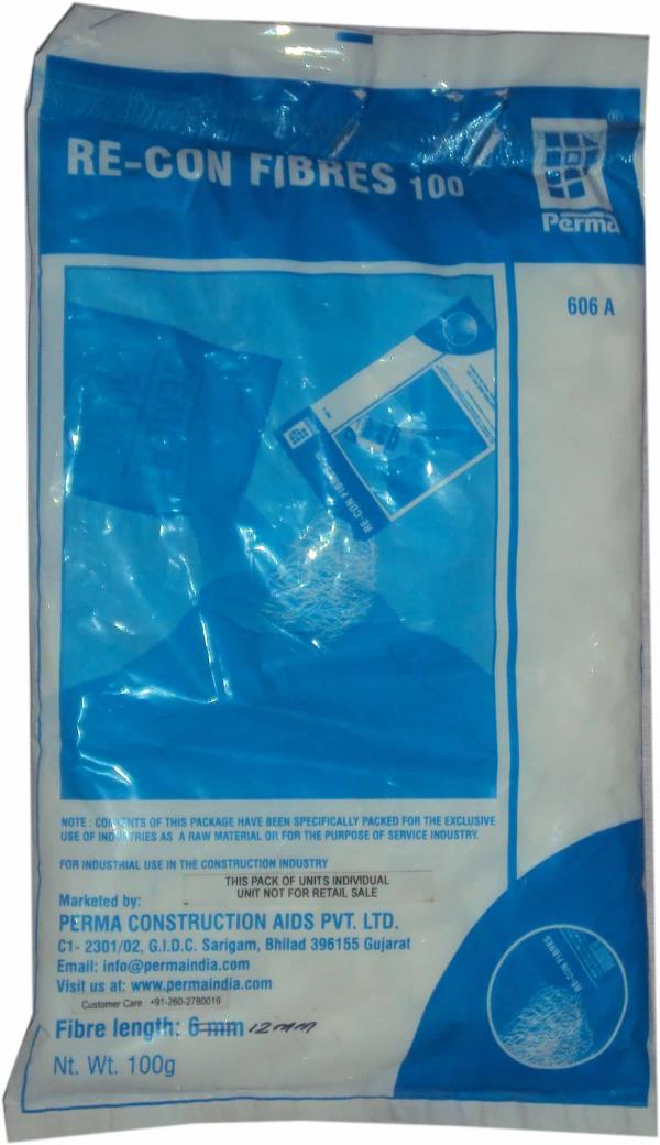 Concrete Construction Fiber