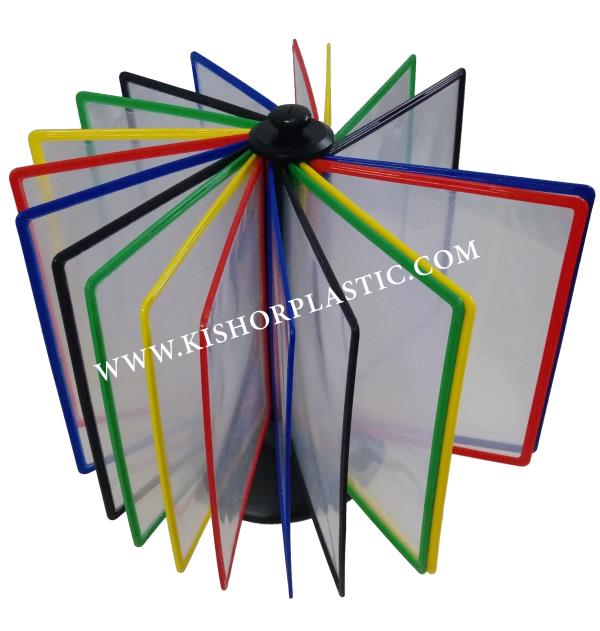 SOP Display Rotary Desk Unit