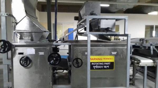 ROTARY MOULDER