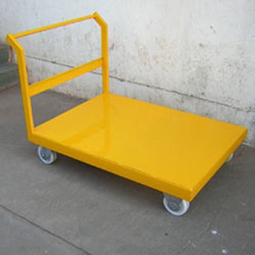 Using the skills of our professionals, we are providing Trolley which is highly demanded by clients for their sturdy construction and hassle free performance.We use high grade material and latest technology in the manufacturing of these products.