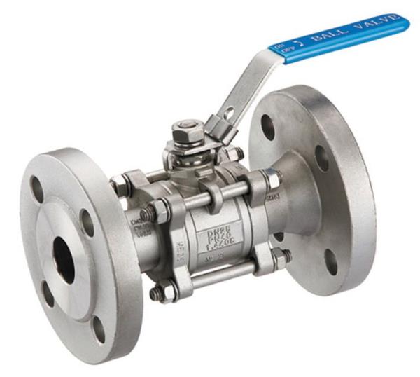 BALL VALVE Ball Valves are designed and manufactured as per the latest international standards considering maximum safety, performance and long life, three piece design ensures online maintenance, which saves time, energy and MONEY. OUR Ball Valves are provided with blow-out proof stem. Specially designed Stem Seal ensures Zero passing through the gland. TECHNICAL SPECIFICATIONFEATURE TYPE :- 1 Piece/ 2 Piece/3 PieceSIZE :-15mm to 300mmMOC :- cast Iron Ball valve /cast steel ball valve /SS 304 ball valve / ss 316 ball valve , SS 304L /316L PRESSURE RATING: - 150# / 300#END CONNECTION: - Screwed ends ball valve / fanged ends ball valve / Socket weld Ball valve /But weld ball valve OPERATION :- Manual/ Gear Operated/pneumatic Operated