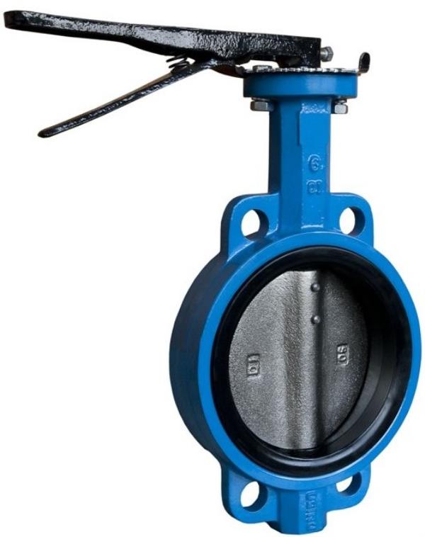 Butterfly ValvesButterfly Valves manufactured as per API/BS/DIN/IS STANDARDS, specially designed with integrally molded elastomeric body sleeve for longer life and trouble free performance.Integrally molded sleeve ensures perfect resistance against friction between the disc and the sleeve. The Valves are also provided with weather sealingTECHNICAL SPECIFICATIONFEATURE TYPE :- Center disc /offset Disc / Fully linedSIZE :- 40mm to 300mmMOC :-cast Iron/cast steel/SS 304,316 /SS 304L,316lPRESSURE RATING :- 150# / 300# END CONNECTION :- Wafer /lugs /fanged typesOPERATION :- LEVEL OPERATED BUTTERFLY VALVE / Gear Operated BUTTERFLY VALVE, pneumatic Operated BUTTERFLY VALVE