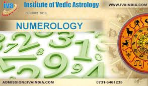 NUMEROLOGY ONLINE TRAININ