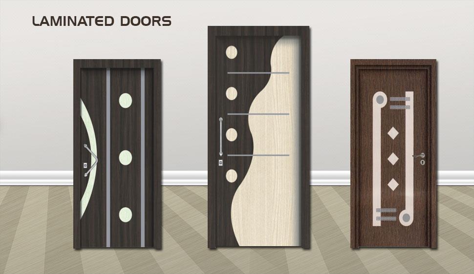 LAMINATED DOORS