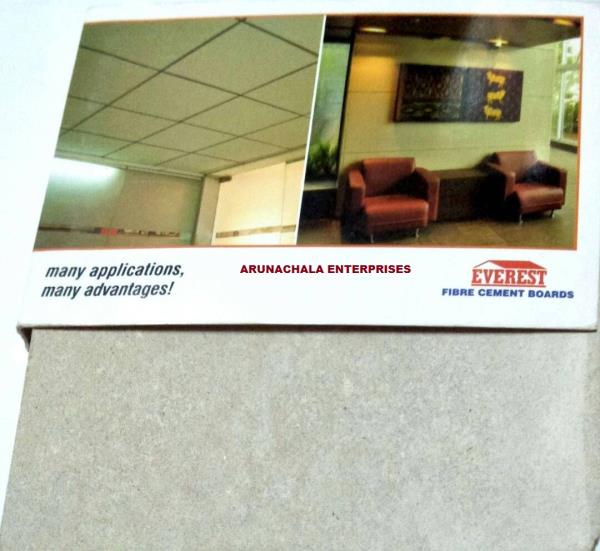 Everest Fiber Cement Board Dealers In Chennai