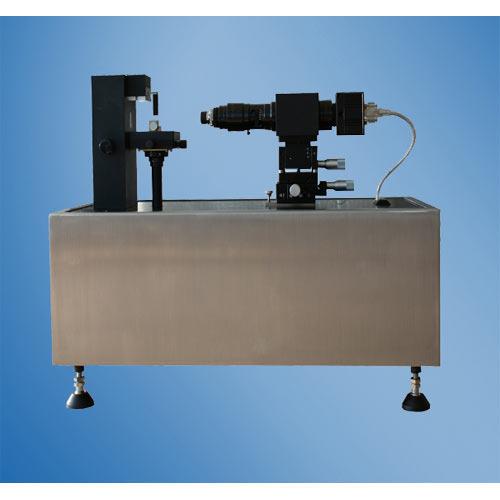 Fiber Length TesterApplicationFiber Length Tester, used to measuring the length of fiber.SpecificationsFiber length measurement range:5~300mmLength measuring accuracy: 0.5mmPneumatic ClampMax. Power: <150WTension accuracy: 0.1cNWorking Temperature: Room Temp.R.H.: 30%~85%Power: 220/110 V 50/60 HzWeight : 50 KgDimensions : 750×400×820mm (LxWxH)Additional Information:Pay Mode Terms: T/T (Bank Transfer)