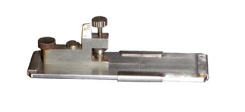 Application:Fibre Microtome, used to sampling thin cross-section of all kinds of fiber to facilitate their tissue structure observation by microscope.SpecificationsChipping Area: 3x0.8mm2Min. Chipping thickness: 20um.Weight: 5 KgDimensions: 92x25x35mm(LxWxH)#Manufacturer and #supplier of #Martindale #Abrasion & #Pilling #Tester #in #Vadodara, #Gujarat, #India.#Manufacturer and #supplier of #Elmendorf #Tear T#ester #in #Vadodara, #Gujarat, #India.#Manufacturer and #supplier of #Hydrostatic #Head #Tester #in #Vadodara, #Gujarat, #India.#Manufacturer and #supplier of #Air #Permeability #Tester #in #Vadodara, #Gujarat, #India.#Manufacturer and #supplier of #Water #Vapour #Permeability #Tester #in #Vadodara, #Gujarat, #India.#Manufacturer and #supplier of #Flammability #Tester #in #Vadodara, #Gujarat, #India.#Manufacturer and #supplier of #Wetback #Tester #in #Vadodara, #Gujarat, #India.#Manufacturer and #supplier of #Light #Fastness #Tester #in #Vadodara, #Gujarat, #India.