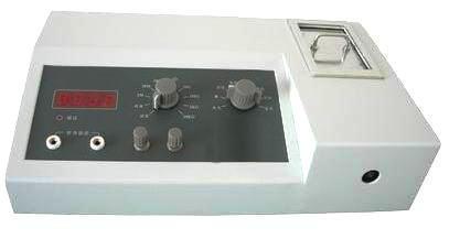 Digital Fibre Resistance TesterApplicationDigital Fibre Resistance Tester or Fiber Resistance Tester, to determine the resistance of all kinds of fibre.SpecificationsThe Measuring range of Resistance: 1061013ΩMeasuring Accuracy of Resistance: ≤+/-20%Sample: 15gTest voltage: 50V, 100V.Accuracy of Voltage: +/-5%zero drift: +/-4%StandardsGB/T 14342-1993Power 220/110 V 50/60 HzWeight 30 KgDimensions 500 x 450 x 400 mm(LxWxH)