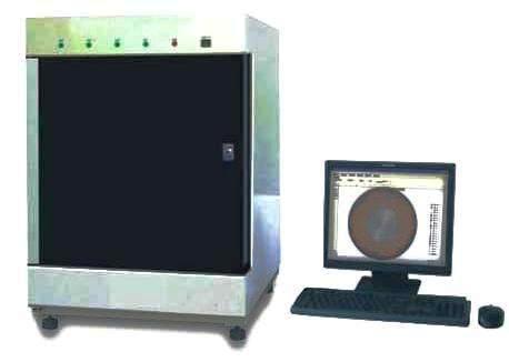 Fabric Drape Tester - Drape Meter - Totally automatic system ApplicationFabric Drape Tester or Drape Meter, To measure and calculate the coefficient of drape of fabrics using image processing technology. It can be used to test the drape property of all kinds of fabricsEquipped with CCD imaging system, dynamic and static images processing, offers a variety of charts and data statistication, analysis, storage and output. Specimens in all colors can be tested without changing background color,.SpecificationsWorking pattern: computer controlled, CCD imaging, full-automatic processing of images and computer data.Imaging sensor: CCDDrape coefficient range: 0-100%Accuracy: ≤ +/-1.5%Diameter of specimen disc: 120mmDimension of specimen (circular): Φ 240mmLight sourceRotation speed: 10 ~ 120 rpmStandards BS EN 9073, BS 5058, ERT 90-1, AFNOR G07-109, UNI 8279, FZ/T01045Power 220 V 50 Hz 120 WWeight 40 KgDimensions 480 x 540 x 870mm (LxWxH)Additional Information:Pay Mode Terms: L/C (Letter of Credit),T/T (Bank Transfer),Other