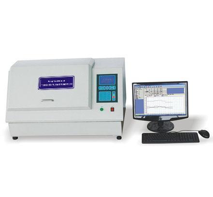 Fabric Electromagnetic Shielding TesterApplicationFabric Electromagnetic Shielding Tester, to determine the plane wave shielding effectiveness of materials, such as woven and non-woven fabric, metal sheet, coating, metal net, conductive film, conductive glass, conductive medium sheet, plate-type electromagnetic shielding materials etc.Electromagnetic shielding tester uses coaxial flange test method with double-shield structure, analysis system can determine the fabric electromagnetic shielding accurately by the computerized transmitter and receiver, and automatic data acquisition.SpecificationsRAnge of Launch frequency: 20MHz ~ 1.3 GHzInstability of Launch frequency: <1000HzJumping frequency interval of Launch: min 1MHzLaunch output Power : > 13dBm.Receiving Power dynamic range: +5dBm to -55dBm,Receiver accuracy: ± 1dBReceiver Power resolution: 0.01 dB,Receiver frequency range: 10MHz ~ 3GHz testPerformances of double-shield: > 20DbSample thickness:Standards: ASTMD4935, SJ2054, GB/T23326Power 220 /110 V 50/60 Hz 100 WWeight 60 KgDimensions 950x550x510 mm(LxWxH)