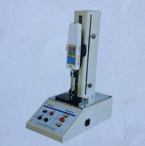 Pull Tester - Force Tester - Manual Force Tester - Automatic Force Tester - Peel Strength Tester - Peel Adhesion TesterApplicationPull Tester is a tension/compression test stand applied with push pull force gauge. The test stand has good stability, wide application, and convenient usage with function of step less speed adjusting uniform motion, converting mode between manual operation and automatic. Manual Pull Tester - Manual Force TesterAutomatic Pull Tester - Automatic Force TesterCapacity: 500N, 1000N, 2000N, 5000N, 10000NManual Horizontal Pull Tester - Manual Force Tester - HorizontalAutomatic Horizontal Pull Tester - Automatic Force Tester - HorizontalCapacity: 500N, 1000NPower 220 /110 V 50/60 HzWeight 45 KgDimensions 230 x 280 x 750 mm(LxWxH)Additional Information:Item Code: AFT500/ MFT500