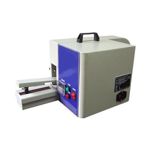 Electronic AATCC Crockmeter - Crockmeter ApplicationElectronic AATCC Crockmeter, to determine the colour fastness of textiles to dry or wet rubbing. A pinned acrylic sample holder ensures rapid sample mounting and repeatability of results. Crockmeter Fitted with a pre-determined electronic counter for strokes up to 999,999 times.SpecificationRubbing head: Dia.16mmVertical pressure: 9N+/-10%Rubbing stroke: 104mmRubbing speed: adjustableCounter: LCD, 1-999,999times, automatically stops Included Accessories: AATCC rubbing clothing 1 boxSand paper 2 (pcs)Rings 2 (Pcs)Power 220/110 V 50/60 Hz 2 AWeight 25 KgDimensions 550x230x260 mm(LxWxH)