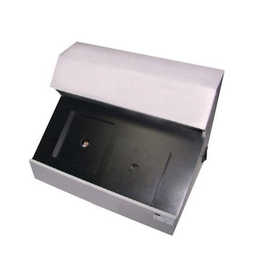 Pilli scope Assessment Viewer - Pilliscope - Pilliscope Assessment ViewerUtilizing the modern technology and latest machinery, we are engaged in manufacturing, exporting and supplying a qualitative range of Pilli Scope Assessment Viewer. It is suitable for all Standards where the assessment of pilling on fabrics is necessary, whether against control fabrics or photographs.Application:The viewer Suitable for the following test: Martindale Pilling, Random Tumble Pilling, ICI Pilling, ICI Snagging, Brush/Sponge Pilling.Specifications:Observe zone: 340x165x240 mmLight source: CWF (CWF lamp)Power 220 /110 V 50/60 Hz 1 AWeight 8 KgDimensions 340x240x280 mm(LxWxH)Additional Information:Item Code: TF-211