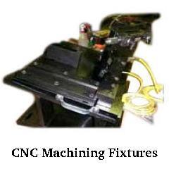 We offer CNC Machining Fixtures and gauges which is used in most of the challenging areas like machine shops and CNC shops. High quality of raw material is used in the production of our fixtures and gauges which is procured from reliable vendors. The raw material comprises of stainless steel. It is manufactured in accordance of requisite norms and standards and can be easily customized as per client requirement. 