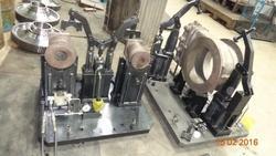 Industrial Hydraulic Fixtures