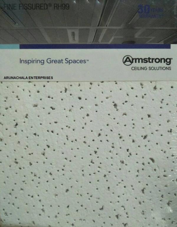 Fine Fissured RH99 Tile Armstrong Dealers In Chennai